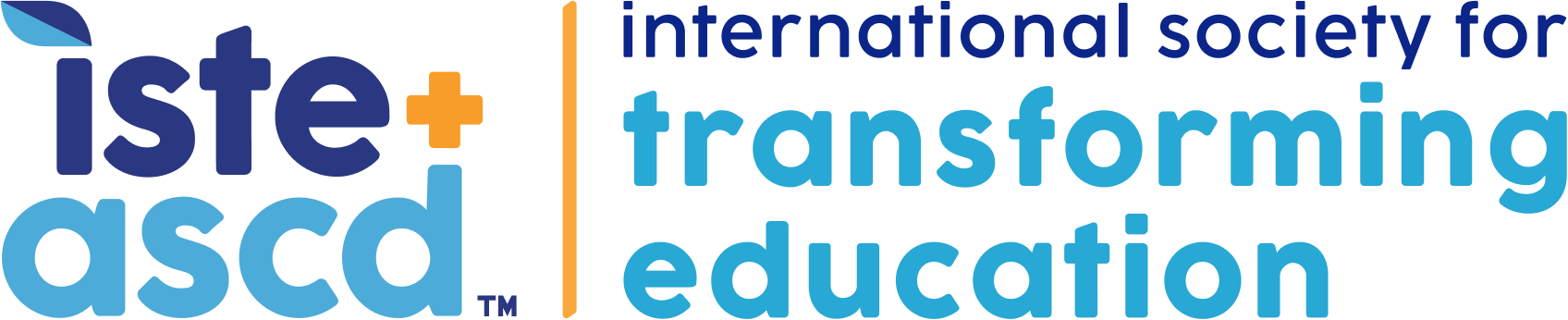 ISTE+ASCD, International Society for Transforming Education
